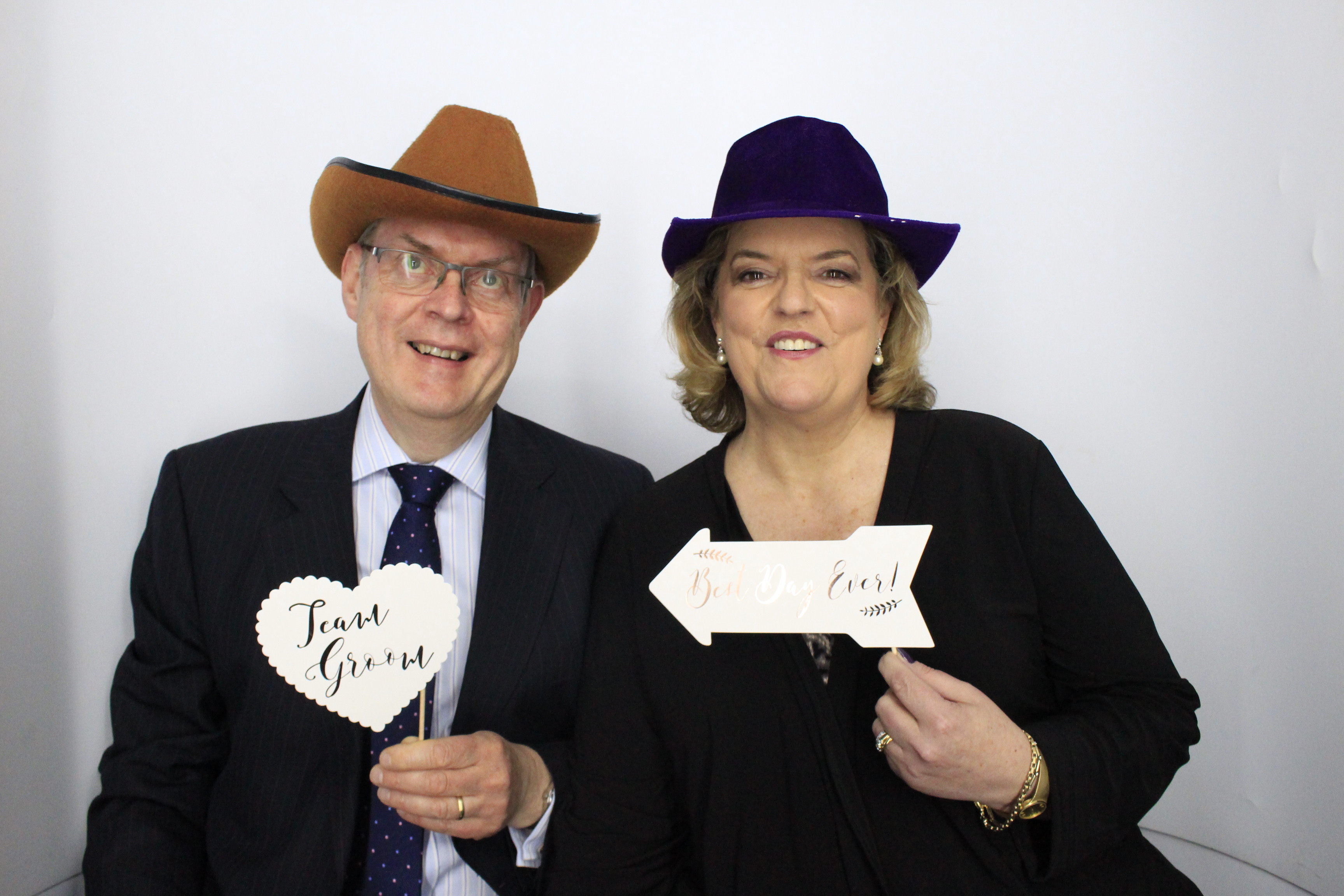 Andy and Emma's Wedding | View more photos from the event at gallery.myphotoboothexperience.co.uk/u/MyPhotoBoothExperienceLtd/Andy-and-Emmas-Wedding
